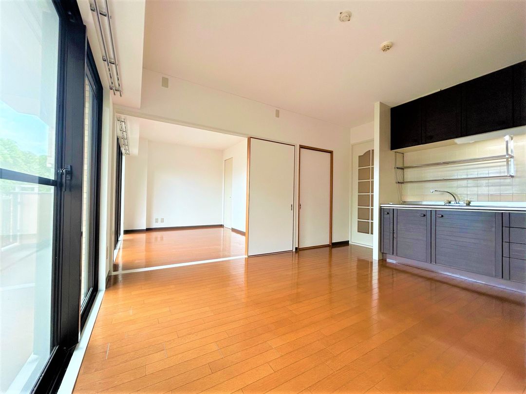 3LDK Apartment in Yamashina, Kyoto - Lions Mansion Yamashina Misasagi - Thumbnail 4