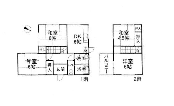 Ritto City Ono New Heights Vacant House for Sale in Shiga - Thumbnail 2