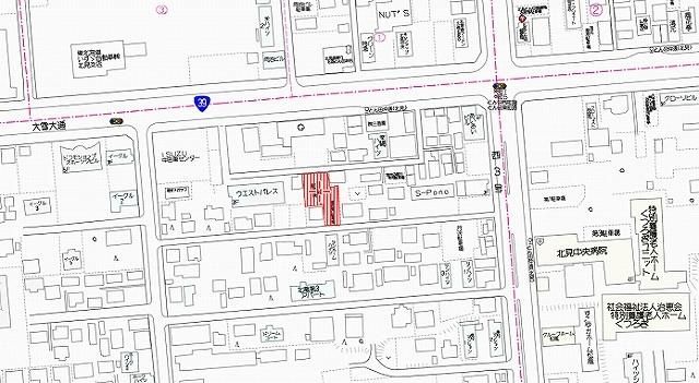 Land for Sale in Tonnda Nishimachi, Kitami City, Hokkaido - Thumbnail 2