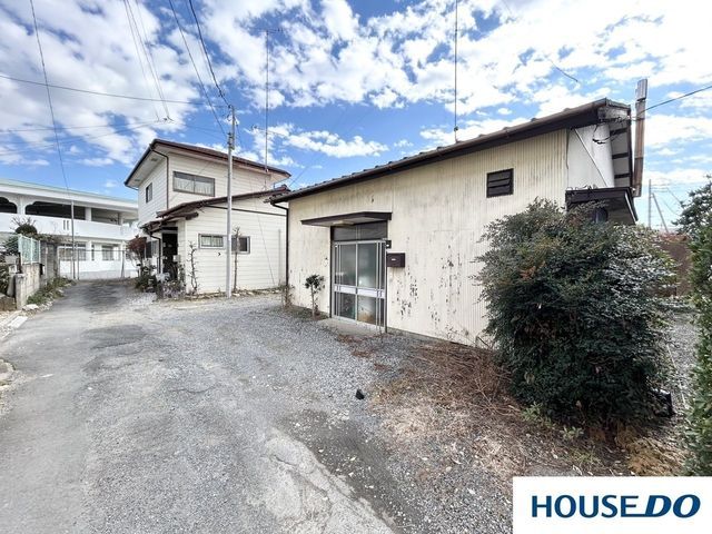 3K Traditional House in Tochigi City - 250万円 - Thumbnail 2