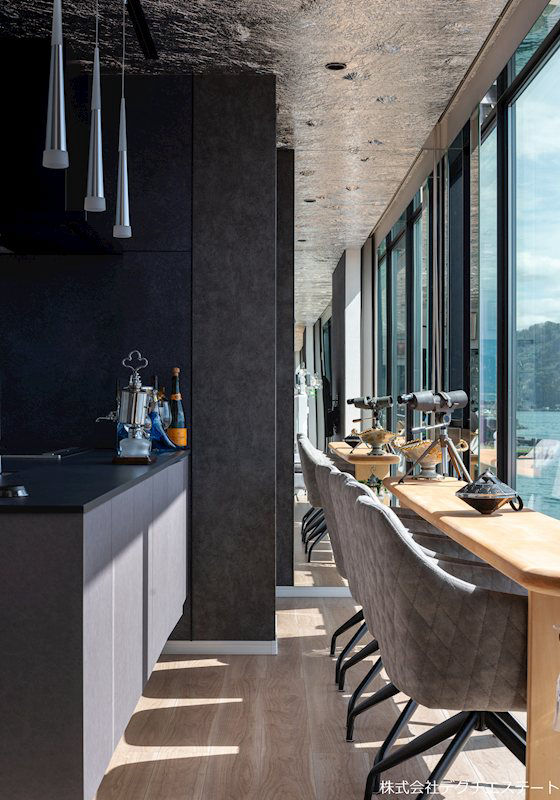 Luxury Suruga Bay Villa with Rooftop Terrace - Numazu - Thumbnail 3