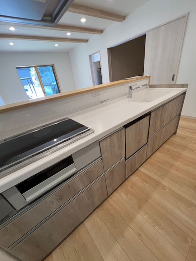 Modern 3LDK House in Ino Town, Kochi - Thumbnail 2