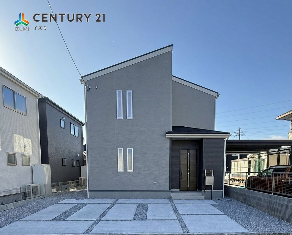 New 4LDK Houses in Hikone with Top Performance Ratings - Thumbnail 2
