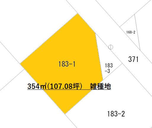 354 sqm Vacant Land for Sale in Harada-cho, Satsumasendai - Thumbnail 4