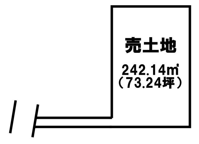 Vacant Land for Sale in Hoden-cho, Anan City, Tokushima - Image 1