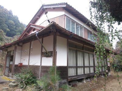 Traditional Wooden House with Farmland in Kisuki-cho, Unnan City — House, Unnan, Shimane