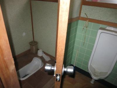 Traditional Wooden House with Farmland in Kisuki-cho, Unnan City — Interior, Unnan, Shimane