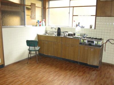 Traditional Wooden House with Farmland in Kisuki-cho, Unnan City — Interior, Unnan, Shimane