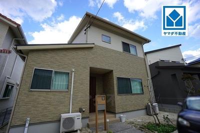 3LDK Detached House in Munakata City with 2 Parking Spaces — Image 1, Munakata, Fukuoka