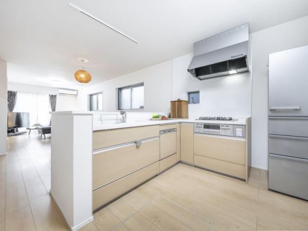 Modern 2SLDK House near Kawamura Station, Nagoya - Thumbnail 4