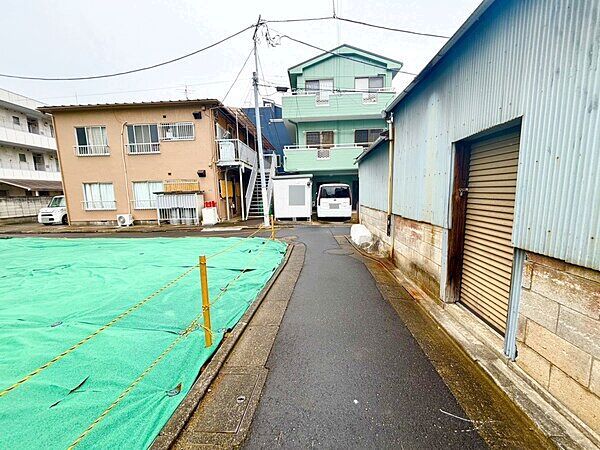 Land for Sale in Sumida, Tokyo - Open Live's Yahiro Access - Thumbnail 4