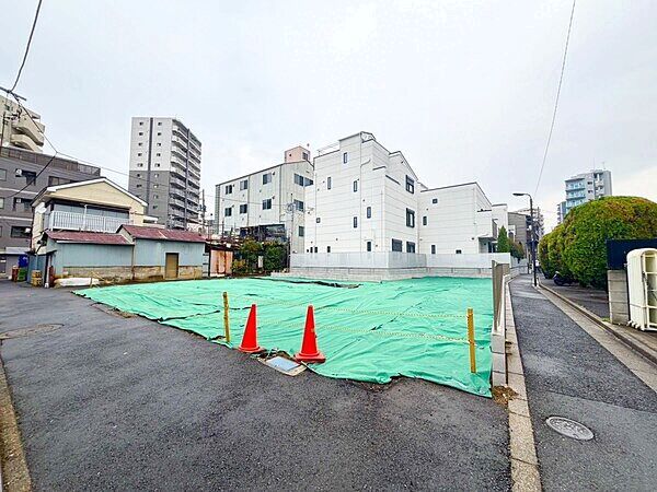 Land for Sale in Sumida, Tokyo - Open Live's Yahiro Access - Thumbnail 3