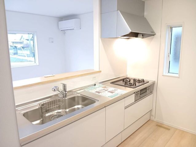 New 3SLDK House for Sale in Tsuchizaki, Akita City - Thumbnail 2
