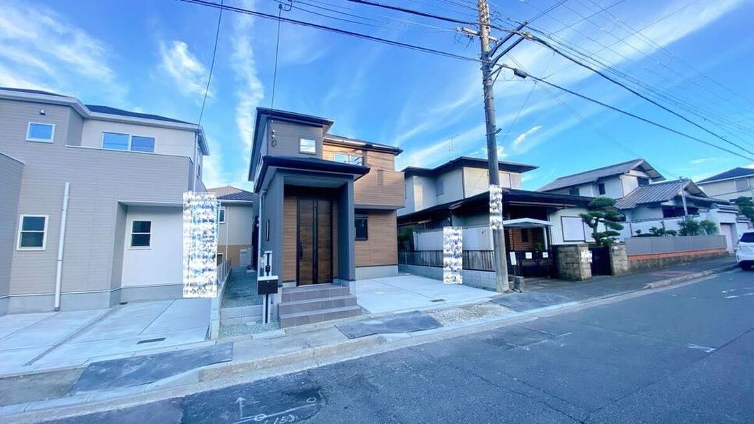 New 4LDK House in Tezukayama, Nara with Parking for 2 Cars - Thumbnail 3