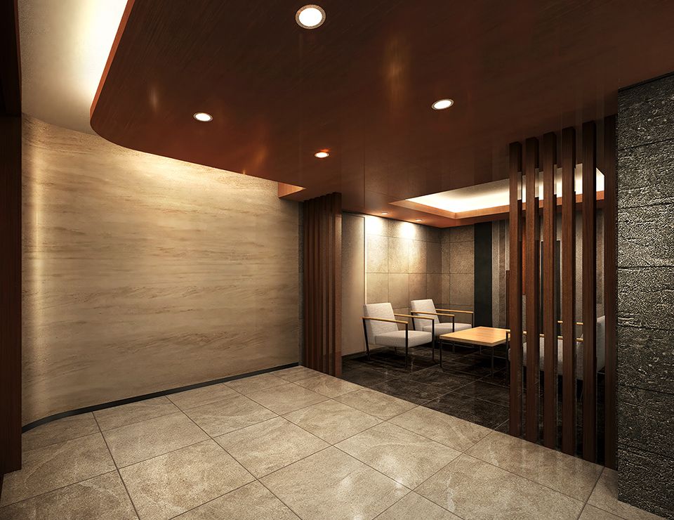 Inobus Shin-Yokohama New Condo with Advanced Amenities Near Station - Thumbnail 3