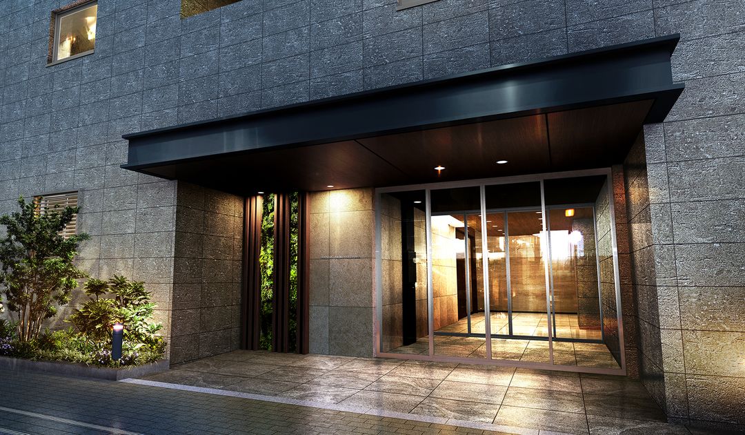 Inobus Shin-Yokohama New Condo with Advanced Amenities Near Station - Thumbnail 2