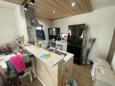 2022-Built 4LDK House in Wildwood, Tochigi — Kitchen, Nogi, Tochigi