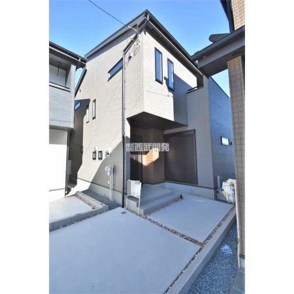 4LDK House Near Minami-Ōtsuka Station, Kawagoe - Thumbnail 2
