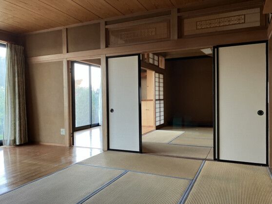 Farmland House for Sale in Fukushima City - 5DK with 1670sqm Land - Thumbnail 3