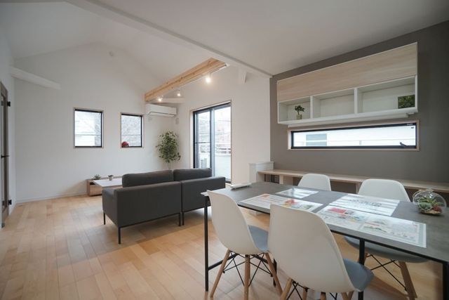 Newly Built 3LDK House in Setagaya with Solar Panels - Thumbnail 3