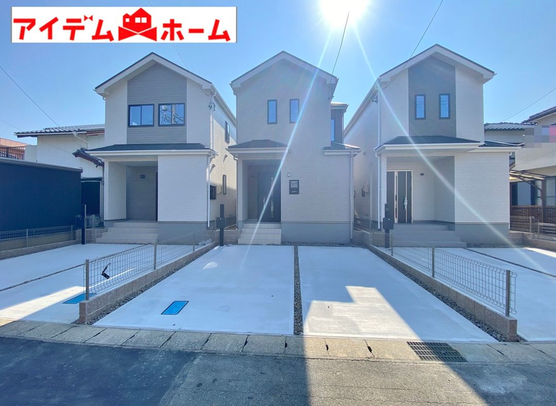 New 4LDK House in Takahama, Aichi | 97.94m² | Near Mikawa-Takahama Station - Thumbnail 3