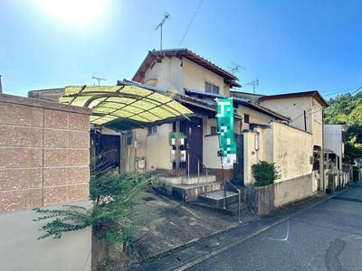 Used House in Yamashina-ku, Kyoto — Image 1, Yamashina, Kyoto