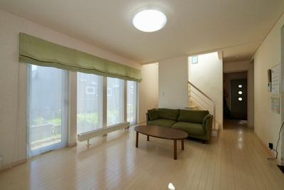 4-Bedroom House for Sale in Furano, Hokkaido - 115 sqm — Interior, Furano, Hokkaido