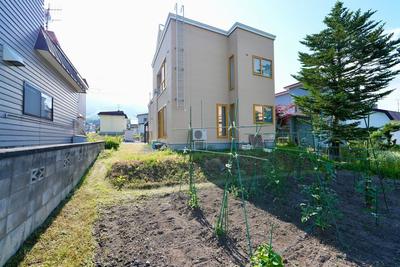 4-Bedroom House for Sale in Furano, Hokkaido - 115 sqm — New_build, Furano, Hokkaido