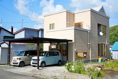 4-Bedroom House for Sale in Furano, Hokkaido - 115 sqm — New_build, Furano, Hokkaido