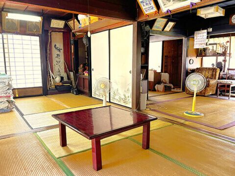 7DK Wooden House with Farmland in Shimokitayama, Nara - Thumbnail 2