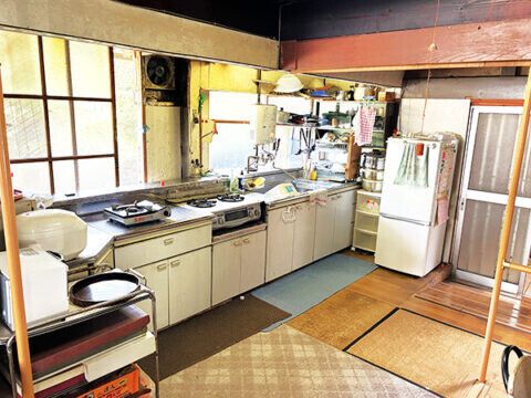 7DK Wooden House with Farmland in Shimokitayama, Nara - Thumbnail 3