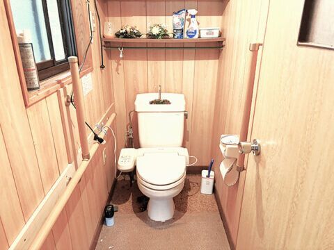 7DK Wooden House with Farmland in Shimokitayama, Nara - Thumbnail 4