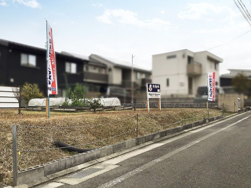 70 Tsubo South-Facing Building Plot in Kizugawa City - Thumbnail 3