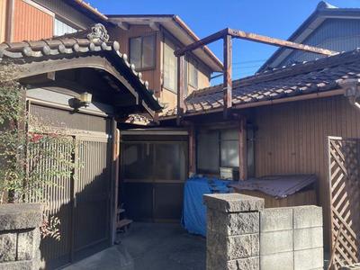 Traditional 4SLDK Home in Hirasaka, Nishio - Under ¥10M — Image 3, Nishio, Aichi