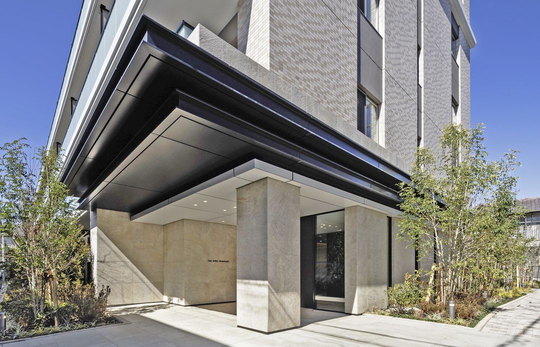 Crest La Fine Shin-Kawasaki New Build Apartment | 4-min Walk to Station - Image 1