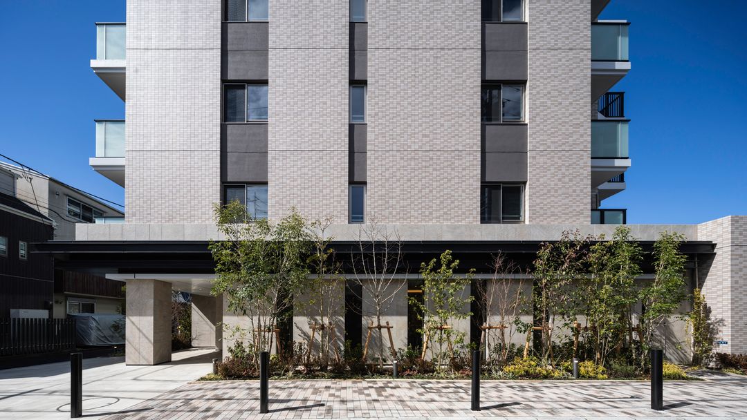 Crest La Fine Shin-Kawasaki New Build Apartment | 4-min Walk to Station - Thumbnail 2