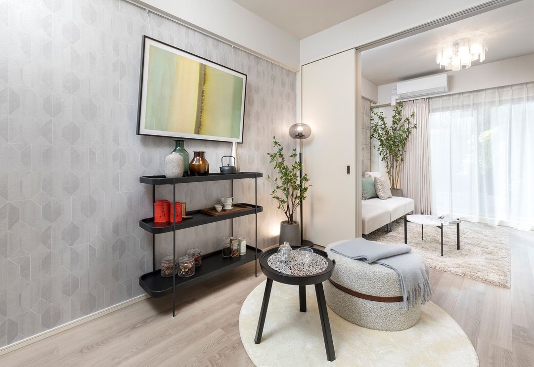 Crest La Fine Shin-Kawasaki New Build Apartment | 4-min Walk to Station - Thumbnail 4