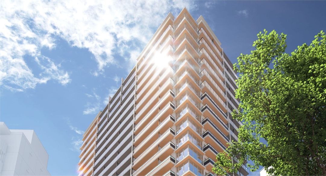 Proud Tower Koriyama New Build Condo Near Shinkansen Station - Thumbnail 2