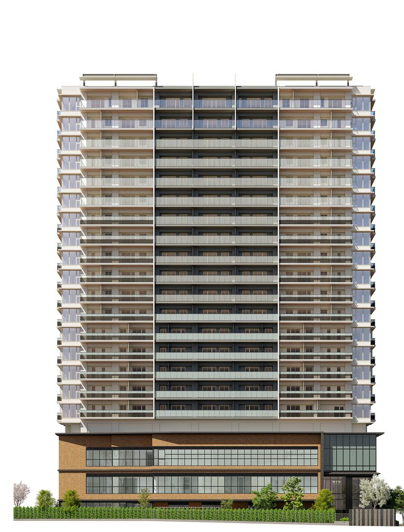 Proud Tower Koriyama New Build Condo Near Shinkansen Station - Thumbnail 3