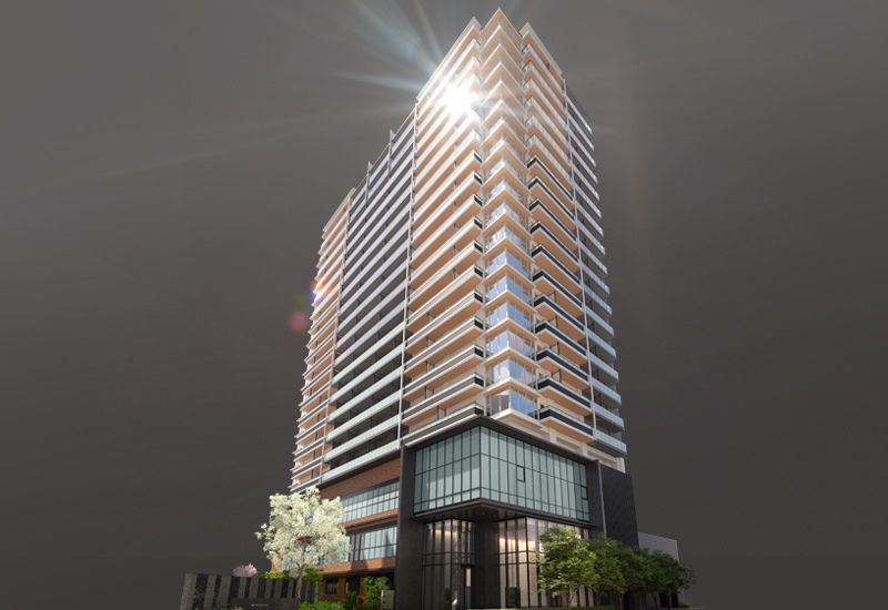 Proud Tower Koriyama New Build Condo Near Shinkansen Station - Thumbnail 4
