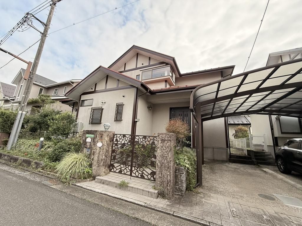 Spacious 4SLDK House in Hachioji with Garden and Renovations - Thumbnail 3