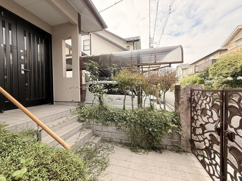 Spacious 4SLDK House in Hachioji with Garden and Renovations - Thumbnail 4