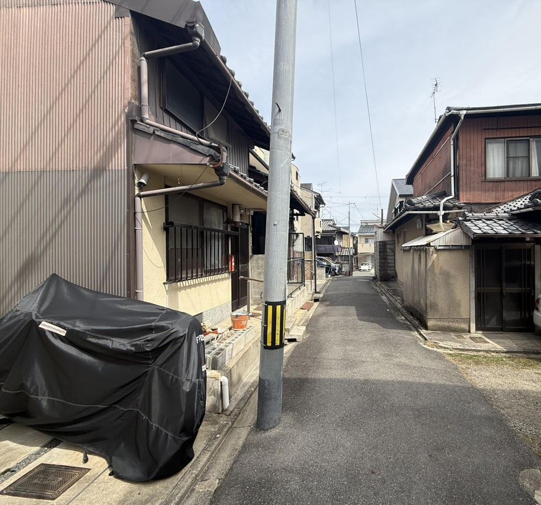 Vacant Land for Sale in Kita Ward, Kyoto City - Thumbnail 2