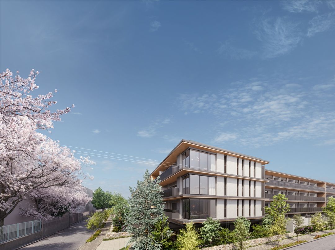 New Condominium in Suginami - BAUS Kugayama - Thumbnail 2