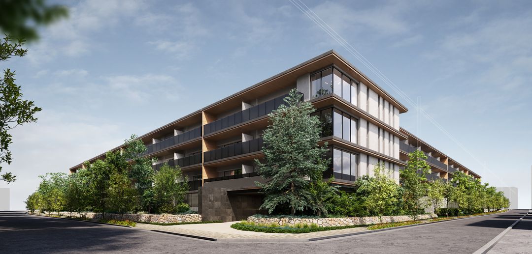 New Condominium in Suginami - BAUS Kugayama - Thumbnail 4