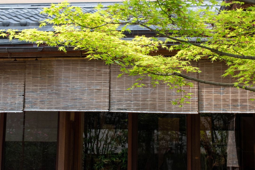 Traditional Sukiya House in Kyoto's Utanos Near Ninnaji Temple - Thumbnail 2