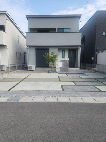 Modern 4LDK House for Sale in Rokujo Koto, Gifu — Image 1, Gifu, Gifu