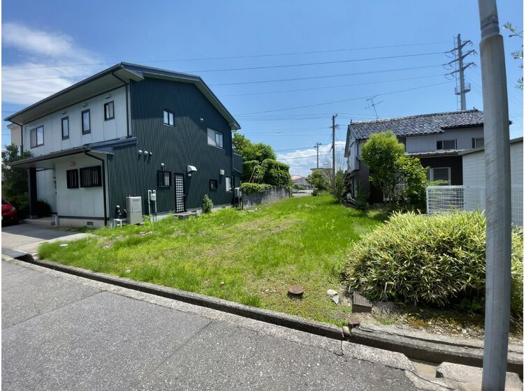 Vacant Land for Sale in Nishinagae Honcho, Toyama City - Thumbnail 3
