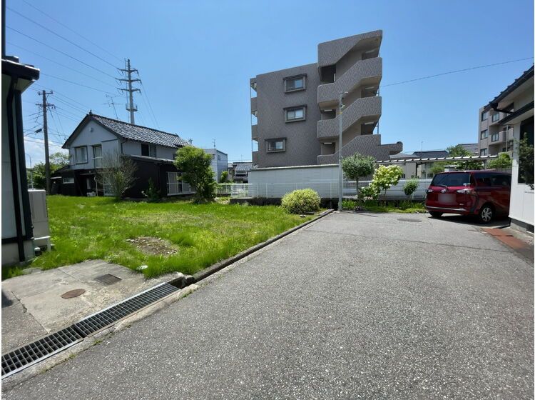Vacant Land for Sale in Nishinagae Honcho, Toyama City - Thumbnail 4