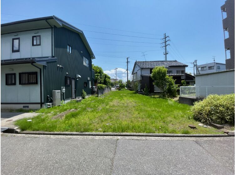 Vacant Land for Sale in Nishinagae Honcho, Toyama City - Thumbnail 2